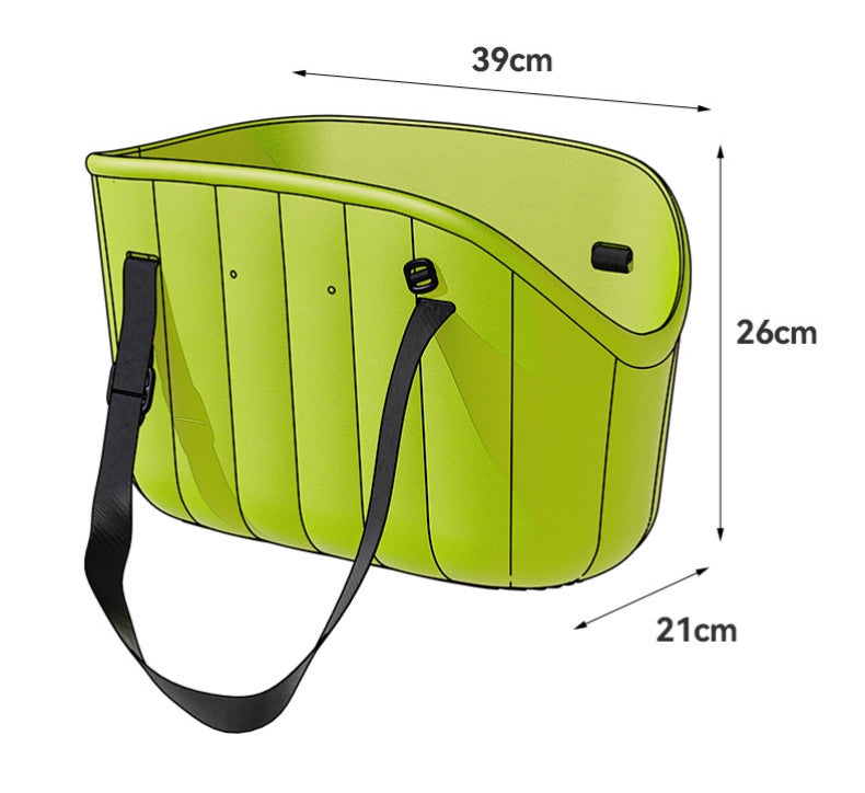 9203 Portable Pet Sling Carrier - Stylish and Comfortable for Your Furry Friend