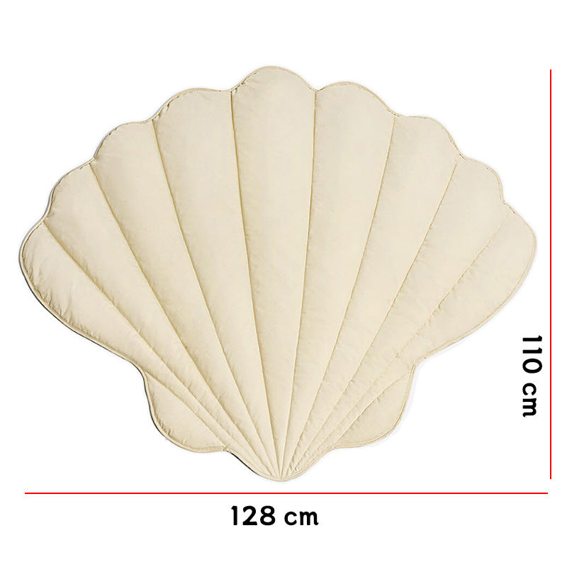 5270 Extra-Large Leaf-Shaped Pet Mat