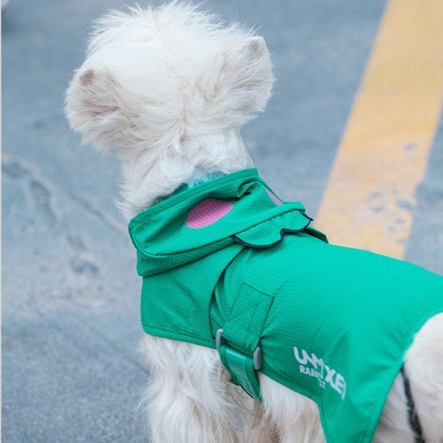 2200 Adorable Raincoat – Lightweight, Breathable, and Stylish