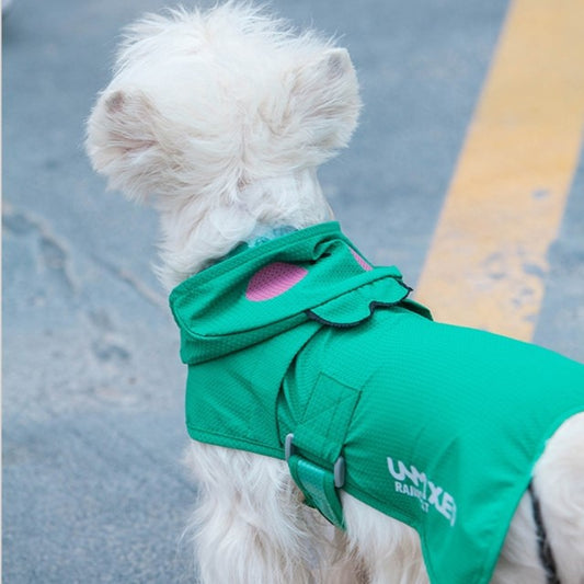 2200 Adorable Raincoat – Lightweight, Breathable, and Stylish