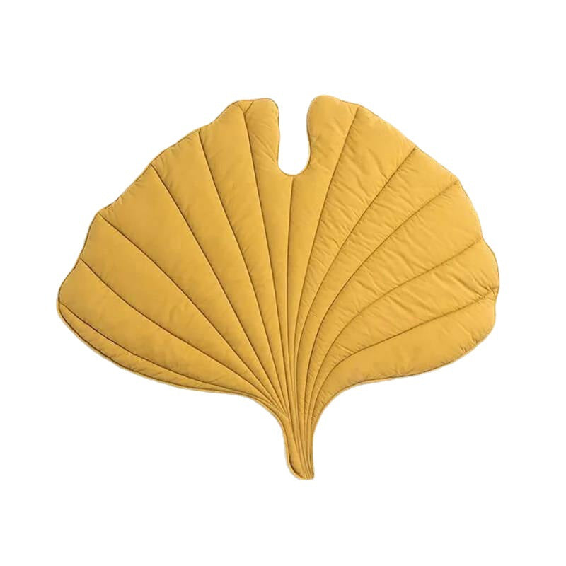 5270 Extra-Large Leaf-Shaped Pet Mat