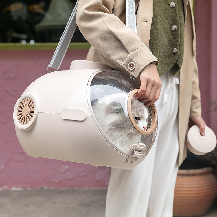 9175 Purrfect Portable Cat Backpack - The Cozy Travel Haven