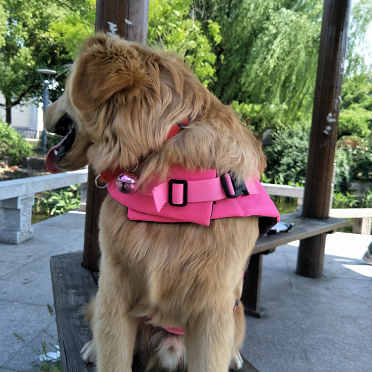 2268 Shark & Mermaid Dog Life Jackets - Safe and Stylish Pet Swimwear