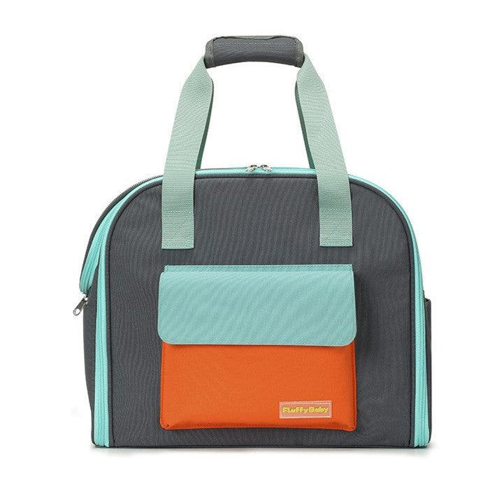 9315 Ventilated Pet Backpack & Tent Combo – All-in-One Travel Companion for Pets