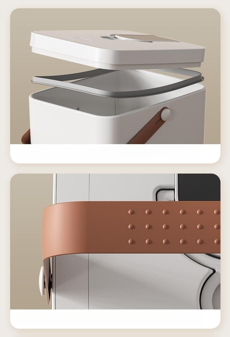 7167 The "FoodVac Buddy" - Keep Your Pet Food Fresh and Funky!