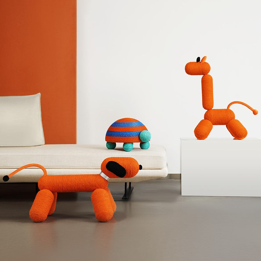6146 Whimsical Balloon Adventure for Your Cat - Félicette's Playful Climber!