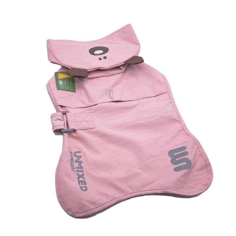 2200 Adorable Raincoat – Lightweight, Breathable, and Stylish
