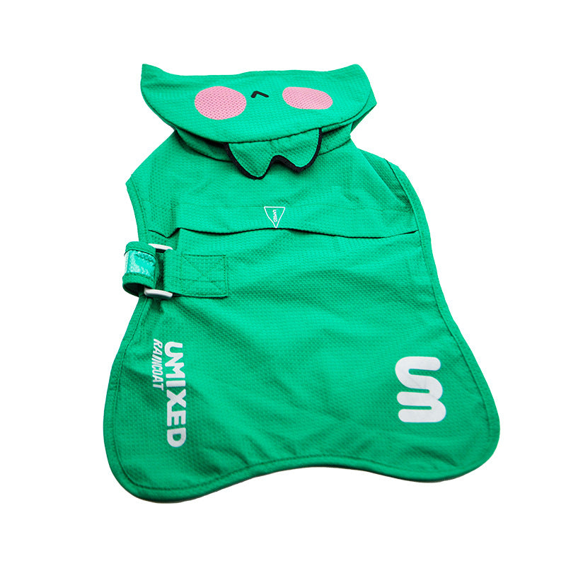 2200 Adorable Raincoat – Lightweight, Breathable, and Stylish