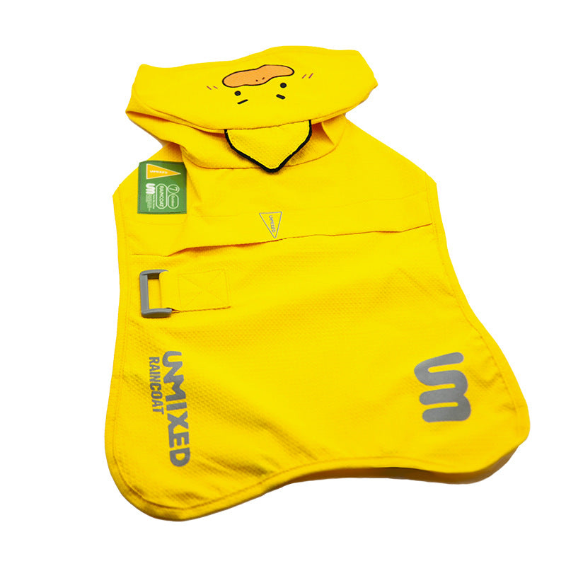 2200 Adorable Raincoat – Lightweight, Breathable, and Stylish