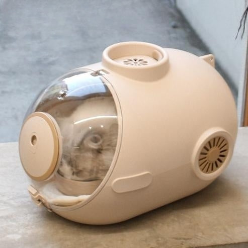 9175 Purrfect Portable Cat Backpack - The Cozy Travel Haven